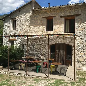 D'etape Bastide Petra Castellana Verdon Maison d'hôtes