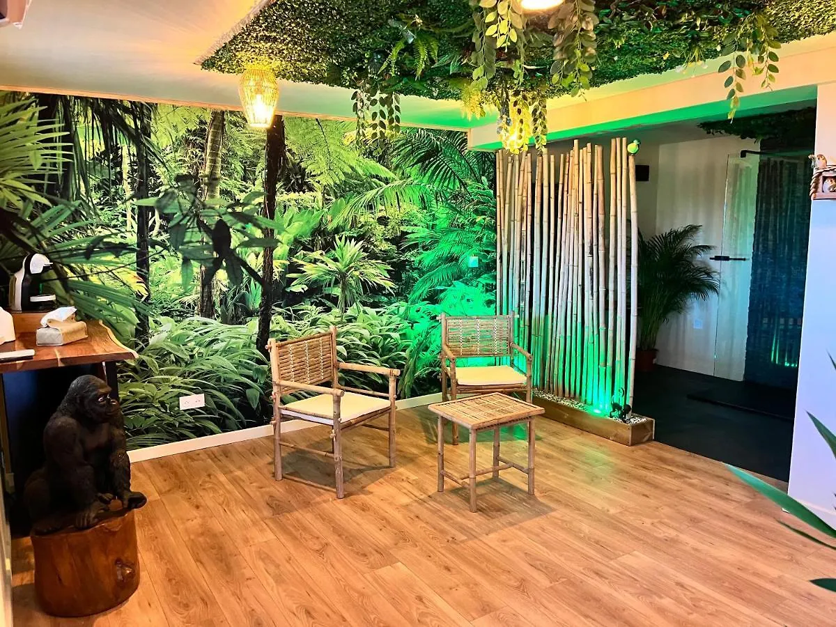 Le Maquis Rooms Plan d'Aups Francia
