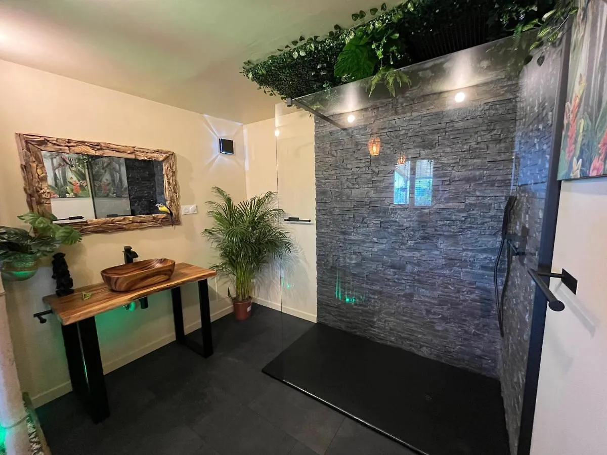 Hotel del amor Le Maquis Rooms Plan d'Aups
